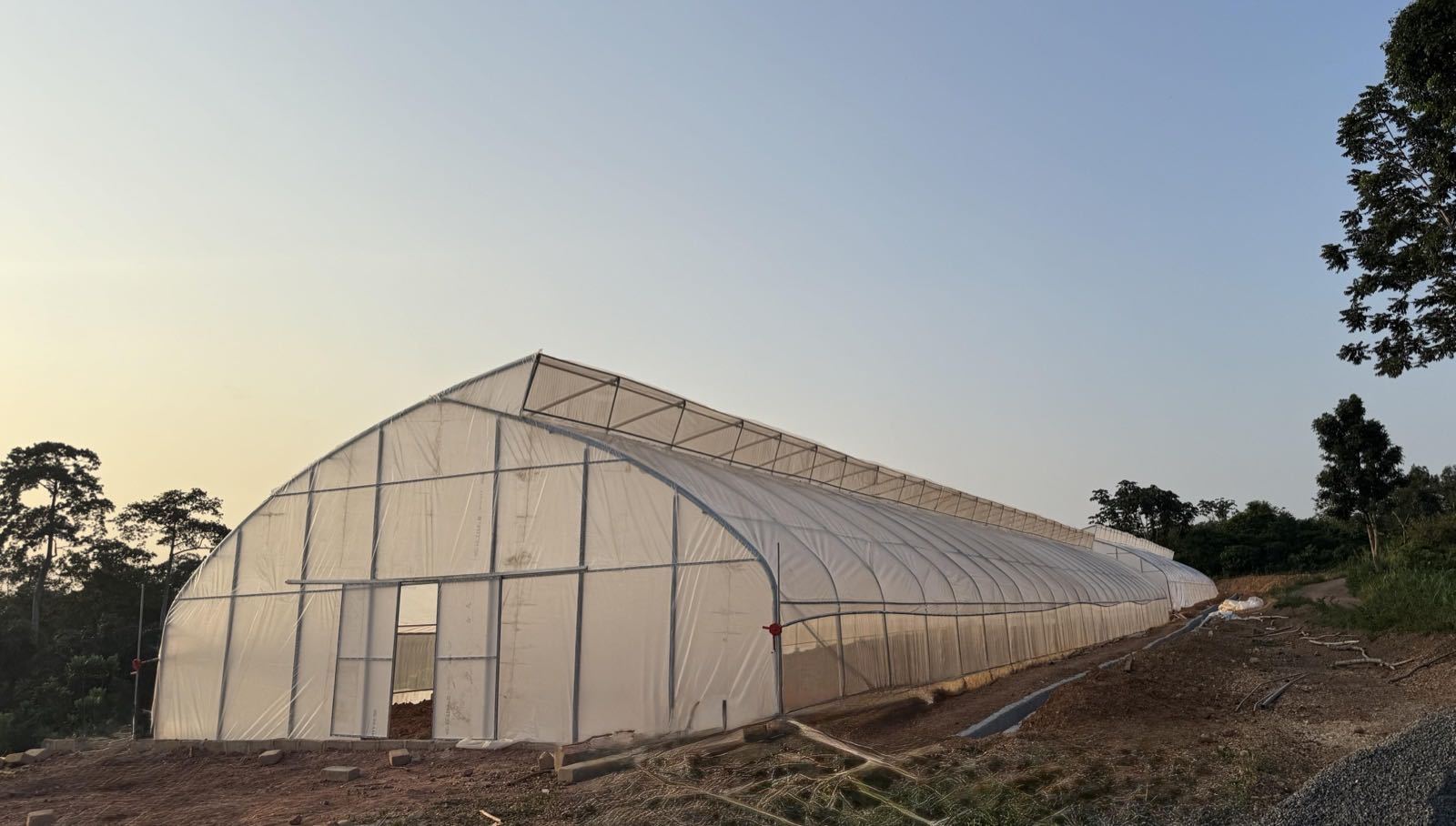 PDC2V Greenhouse Project